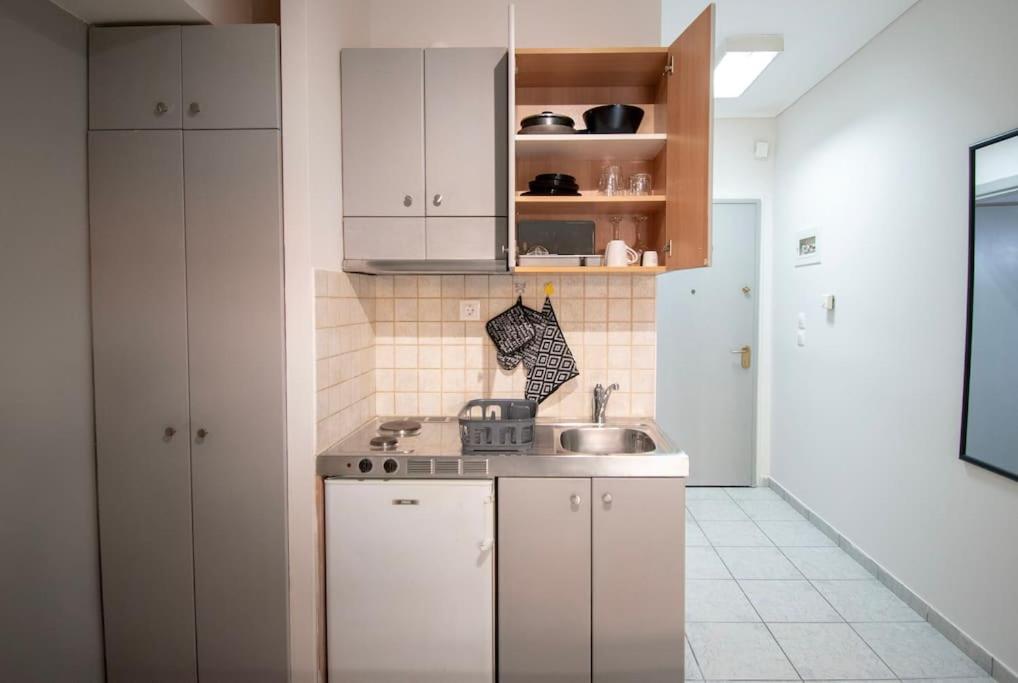 Apartment Natsina *
