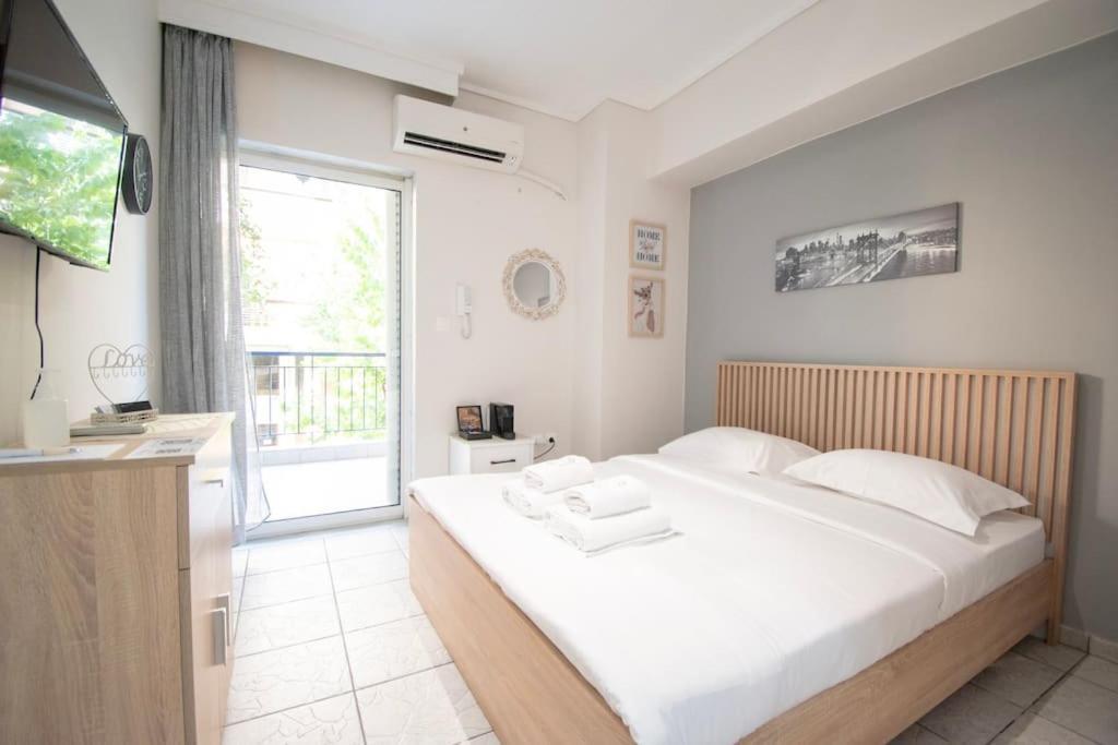 Apartment Natsina *